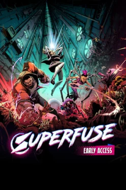 Cover zu SUPERFUSE