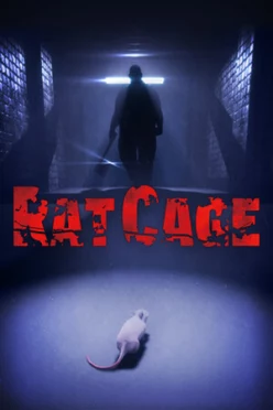 Cover zu RAT CAGE
