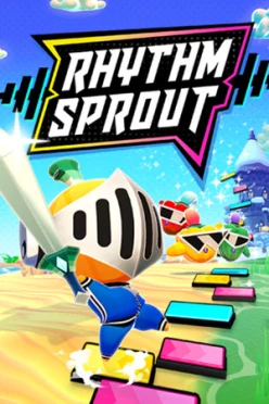 Cover zu RHYTHM SPROUT - SICK BEATS & BAD SWEETS