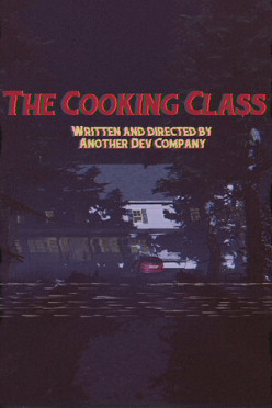 Cover zu The Cooking Class