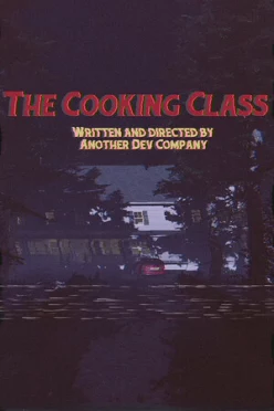 Cover zu THE COOKING CLASS
