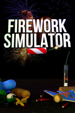 Cover zu Firework Simulator