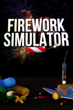 Cover zu FIREWORK SIMULATOR