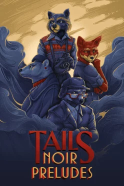 Cover zu TAILS NOIR PRELUDES