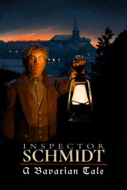 Cover zu A BAVARIAN TALE - TOTGESCHWIEGEN