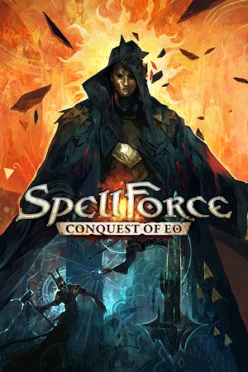 Cover zu SPELLFORCE - CONQUEST OF EO