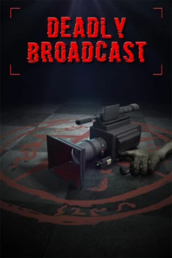 Cover zu DEADLY BROADCAST