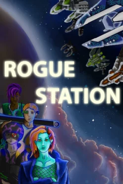 Cover zu ROGUE STATION
