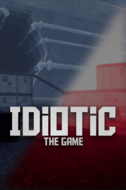 Cover zu IDIOTIC (The Game)