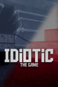 Cover zu IDIOTIC (THE GAME)