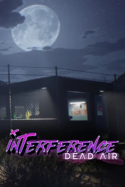 Cover zu INTERFERENCE - DEAD AIR