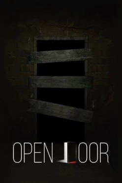 Cover zu OPEN DOOR