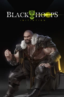 Cover zu BLACKHOOPS