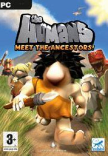 Cover zu The Humans - Abenteuer mit den Höhlenmenschen