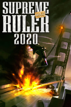 Cover zu Supreme Ruler 2020