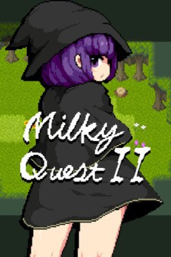 Cover zu Milky Quest II