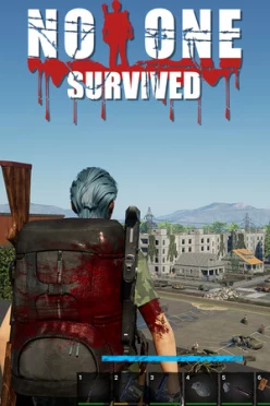 Cover zu NO ONE SURVIVED