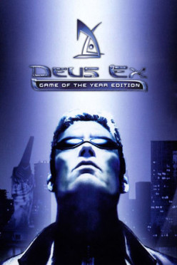 Cover zu Deus Ex