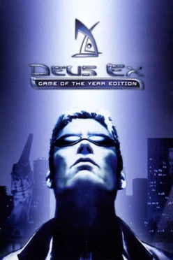 Cover zu DEUS EX