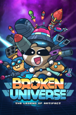 Cover zu Broken Universe - Tower Defense