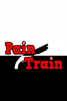 Cover zu Pain Train