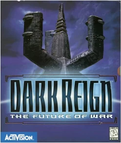 Cover zu DARK REIGN