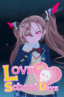 Cover zu LOVE LOVE SCHOOL DAYS