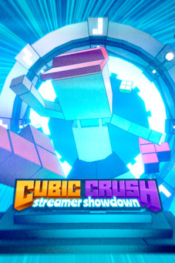 Cover zu Cubic Crush Streamer Showdown