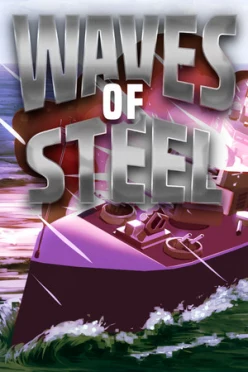 Cover zu WAVES OF STEEL