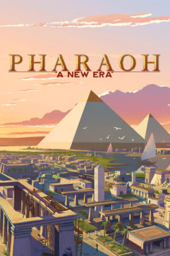 Cover zu Pharaoh - A New Era