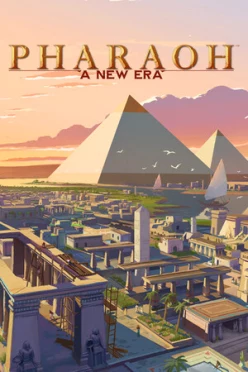 Cover zu PHARAOH - A NEW ERA