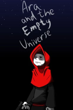 Cover zu ARA AND THE EMPTY UNIVERSE