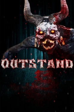 Cover zu OUTSTAND