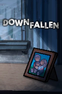Cover zu DOWNFALLEN