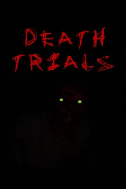 Cover zu DEATH TRIALS (DIRECTOR'S CUT)