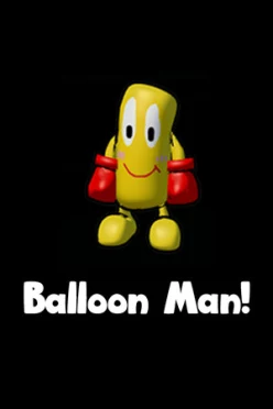 Cover zu BALLOON MAN