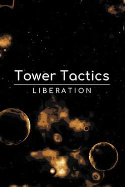 Cover zu TOWER TACTICS - LIBERATION