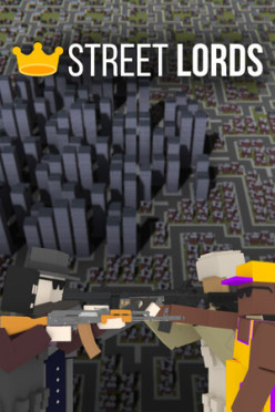 Cover zu Street Lords