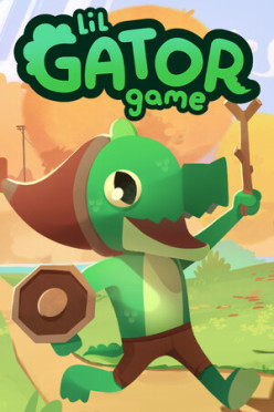 Cover zu Lil Gator Game