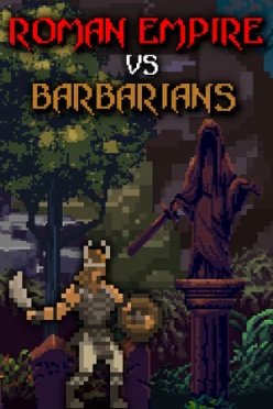 Cover zu ROMAN EMPIRE VS. BARBARIANS