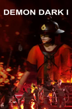 Cover zu DEMON DARK I