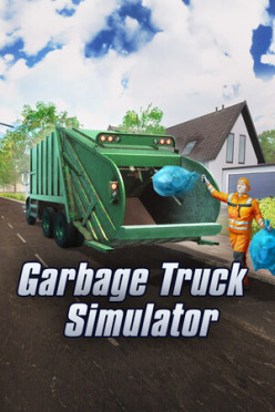 Cover zu Müllauto-Simulator