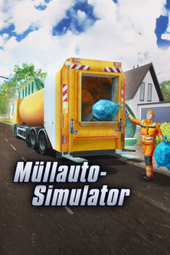 Cover zu Müllauto-Simulator