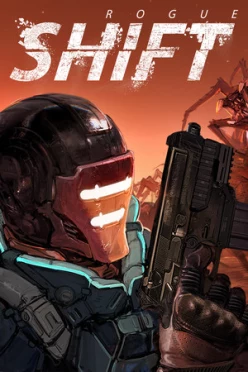 Cover zu ROGUE SHIFT