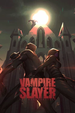Cover zu VAMPIRE SLAYER - THE RESURRECTION