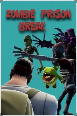 Cover zu ZOMBIE PRISON BREAK