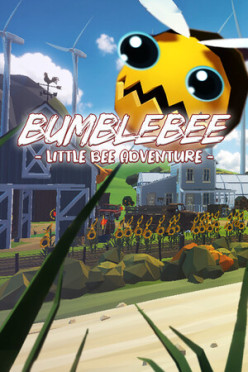 Cover zu Bumblebee - Little Bee Adventure