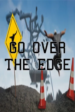Cover zu GO OVER THE EDGE