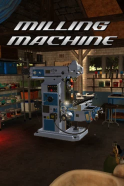 Cover zu FRäSMASCHINENSIMULATOR