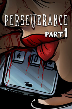 Cover zu Perseverance Part 1-3